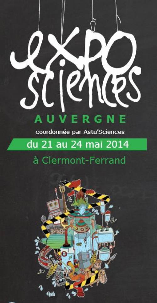 Expo'sciences 2014
